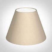 RRP £150 Boxed X3 Assorted Lampshades Various Styles And Sizes (Cr1)