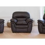 RRP £300 Comfy 1 Seater Armchair