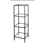 RRP £140 Brand New Kelly Hoppen 4 Tier Shelving Unit