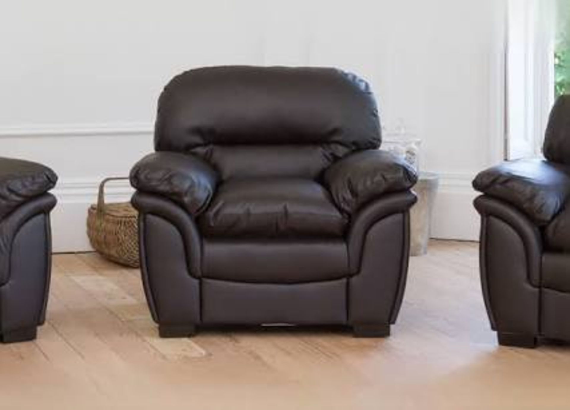 RRP £300 Comfy 1 Seater Armchair