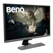 RRP £1000 Brand New Benq 32" Led Backlight Monitor, Pv3200Pt