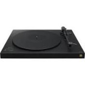 RRP £250 Boxed Sony Stereo Turntable System(Cr1)