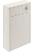 RRP £450 Brand New Portfolio Driftwood Wc Unit