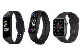 RRP £150 Brand New X3 Assorted Smart Watches