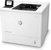 RRP £500 Ex Display Hp Laserjet Enterprise M607 Printer