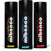 RRP £120 Brand New X8 Mibenco Flussiggummi Spray