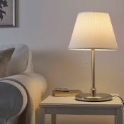 RRP £200 Assorted X3 Lampshades Including-Wal Light