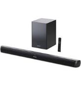 RRP £150 Sharp Soundbar Home Theatre System (Cr1)