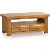 RRP £300 Ex Display Wooden Coffee Table