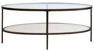 RRP £550 Hudson Coffee Table(Cr1)