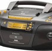 RRP £250 Brand New X4 Items Including Roberts Concerto 2 Radio For The Visually Impaired