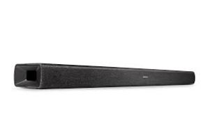 RRP £200 Boxed Denon Sound Bar(Cr1)