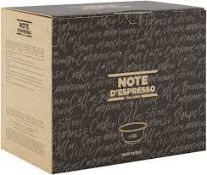 RRP £265 Lot To Contain Assorted Coffee Pods Including- Note Despresso Italiano BBE18.11.23 ,