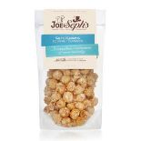 RRP £205 Lot To Contain Assorted Items Including- Joe Sephs Popcorn Brandy Caramel BBE24.5.23