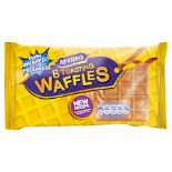 RRP £145 Assorted Lot To Contain Mcvities Toasting Waffles BBE -9.10.23
