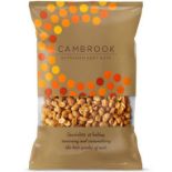 RRP £145 Cambrook Mixed Nuts BBE-4.4.23 & Old India Pistachio