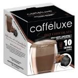 RRP £165 Assorted Lot To Contain Mixed Coffee Capsules Including- Caffeluxe BBE-15.5.23