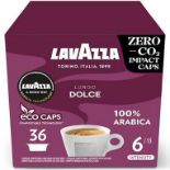 RRP £185 Assorted Lot To Contain Assorted Coffee Capsules & Lavazza Dolce BBE-30.4.24