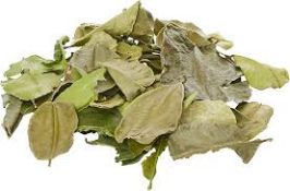 RRP £200 Old India Lime Leaves Air Dried BBE - 26.10.23