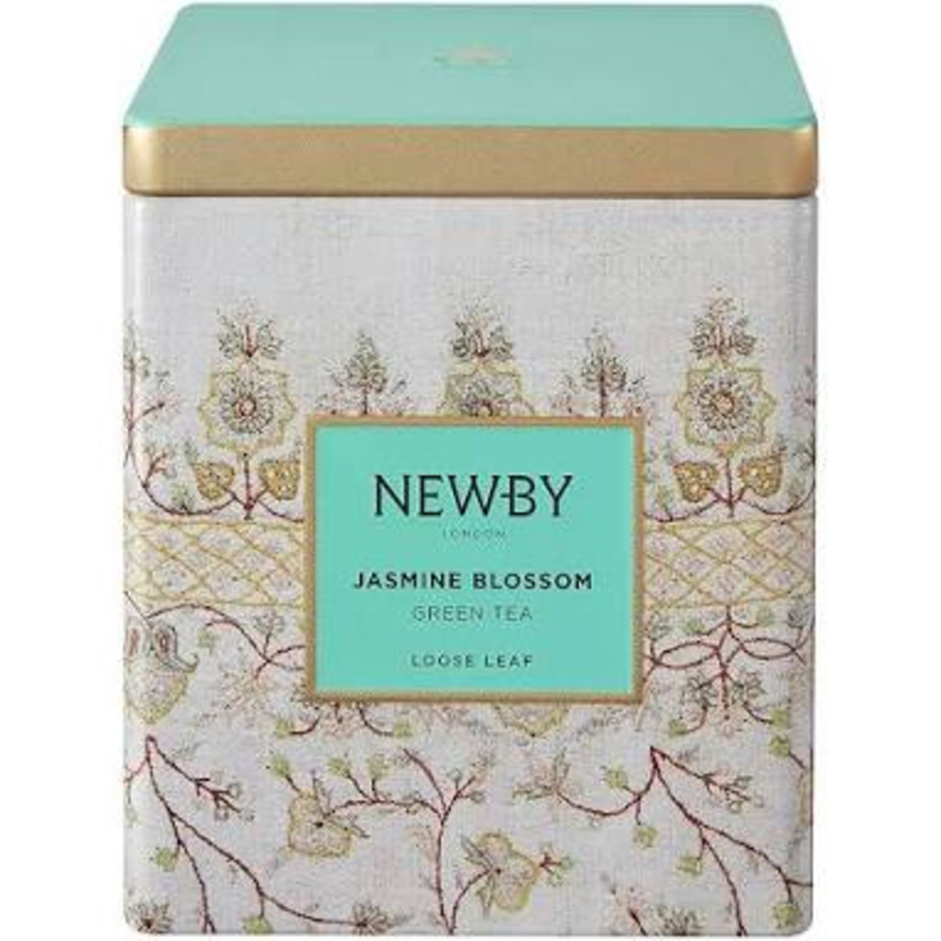 RRP £280 Lot To Contain Assorted Teas Including- Jasmine Blossom Newby BBE-24.11.23