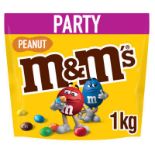 RRP £200 Assorted Lot To Contain M&M'S BBE-26.11.23