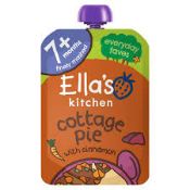 RRP £160 Assorted Lot To Contain Ella's Kitchen Cottage Pie 7Month + BBE - 10.23