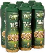 RRP £150 X5 Packs Of Assorted Teisseire Drinks BBE - Aug 23