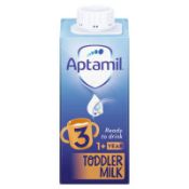 RRP £120 Boxed X10 Aptamil Toddler Milk BBE-5.10.23