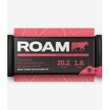 RRP £175 X11 Boxes Roam Beef Bar Savoury Starter Packs BBE- 23.11.23