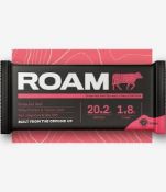 RRP £175 X11 Boxes Roam Beef Bar Savoury Starter Packs BBE- 23.11.23