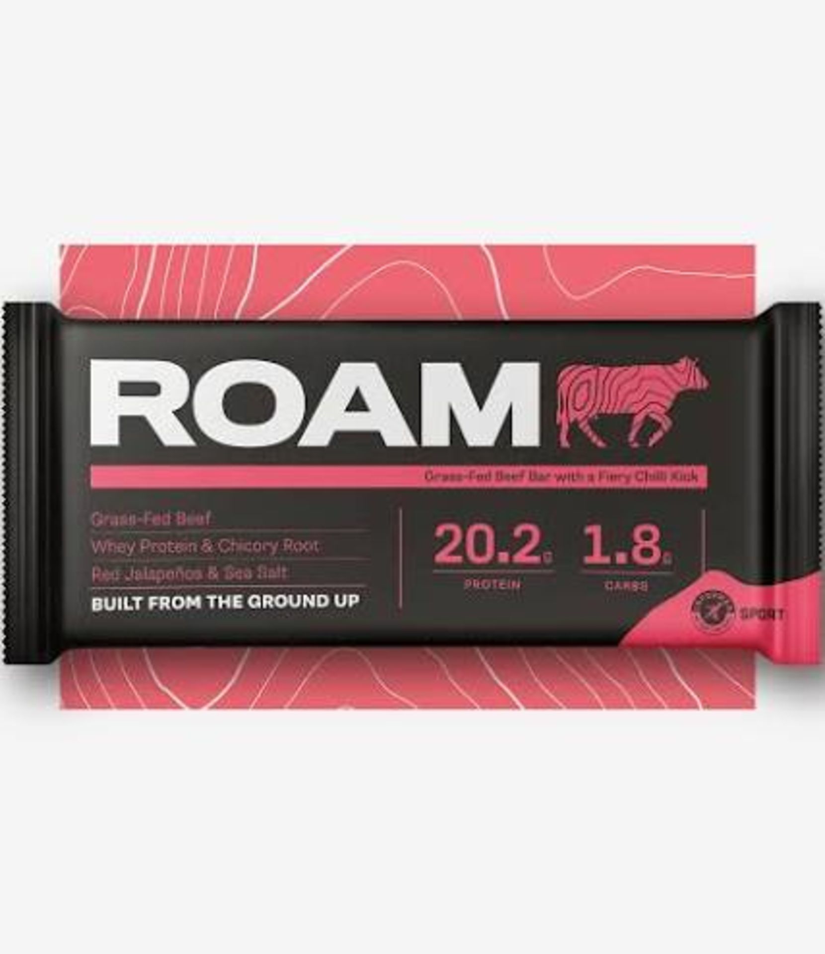 RRP £175 X11 Boxes Roam Beef Bar Savoury Starter Packs BBE- 23.11.23