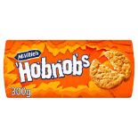 RRP £215 Assorted Lot To Contain- Mcvities Hobnobs BBE-10.11.23