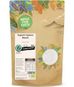 RRP £170 X20 Whole Earth Food Organic Tapioca Starch 1Kg BBE-1.11.23