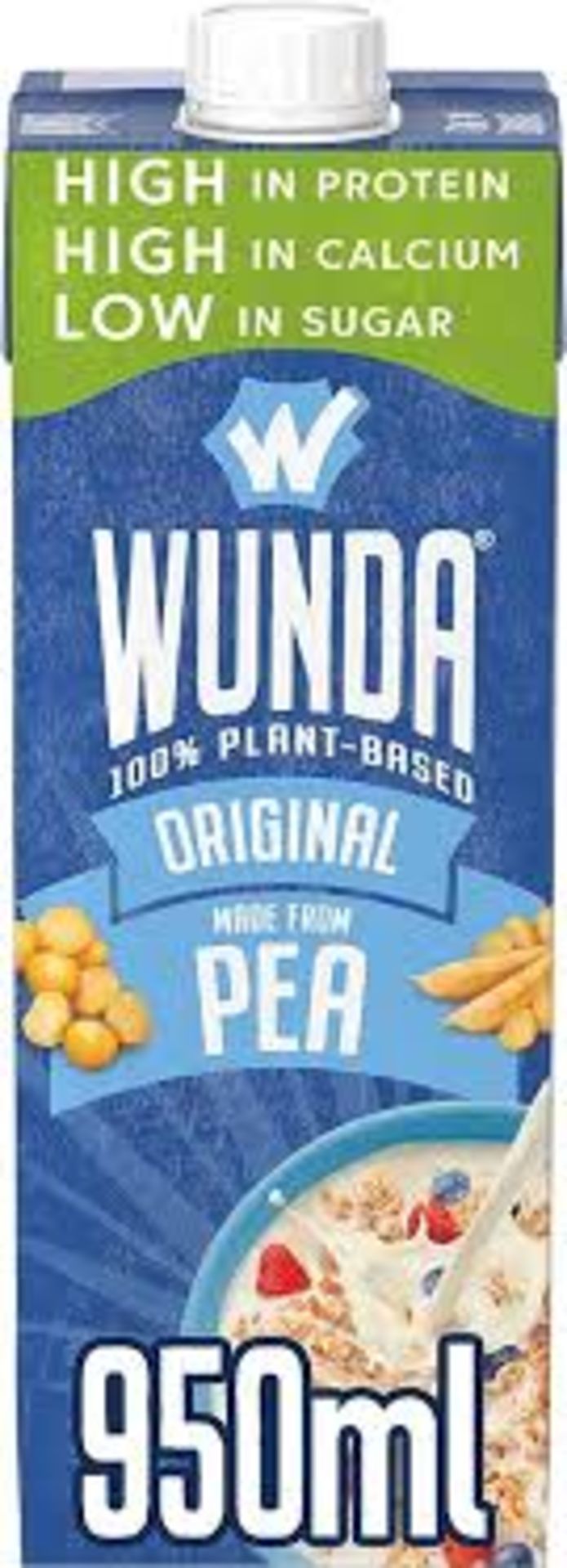 RRP £135 X9 Packs Of 6 Wunda Original Mil BBE - 7-23