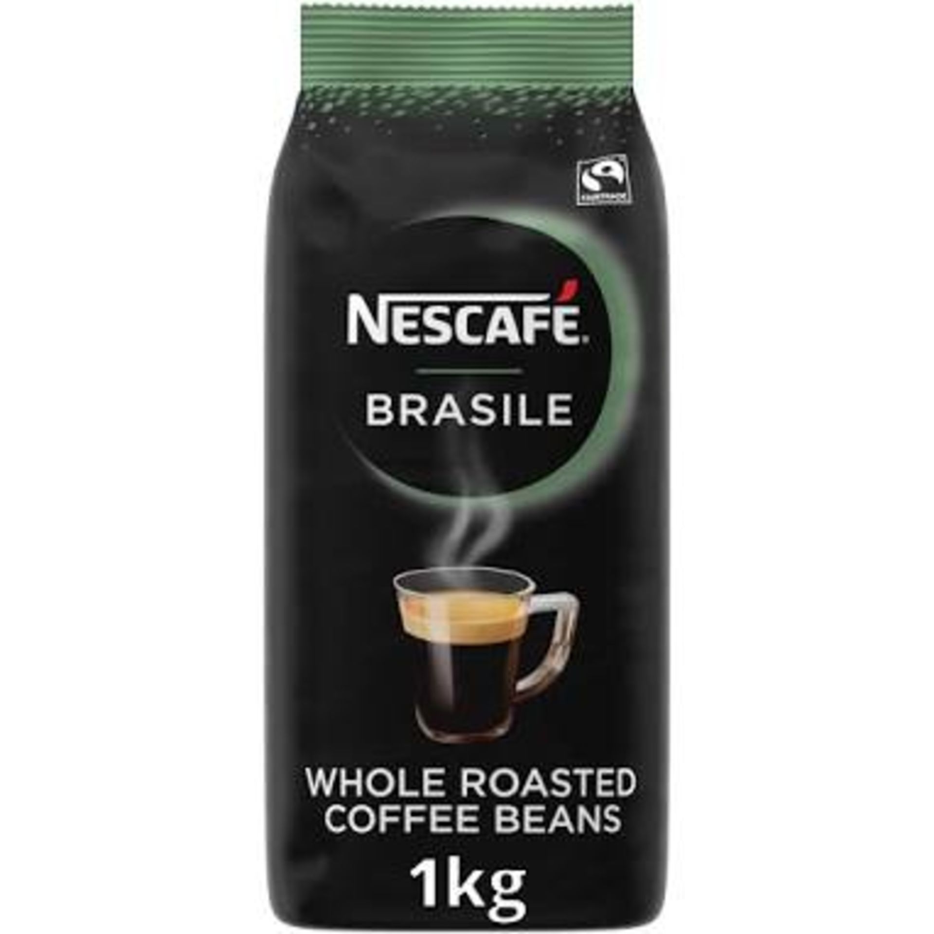 RRP £255 X18 Bags Of Nescafe Brasile Single Origin Beans BBE-5.11.23