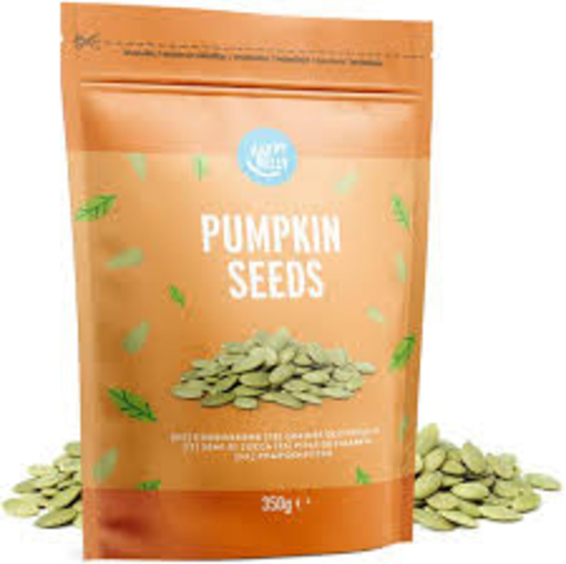 RRP £165 Mixed Items Including Happy Belly Pumpkin Seeds 350G Bb 15/11/23 - Image 2 of 2