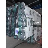 RRP£385 X9 Packs Tenzing Plant Extreme Green Drink 24X150Ml Bb 05/23