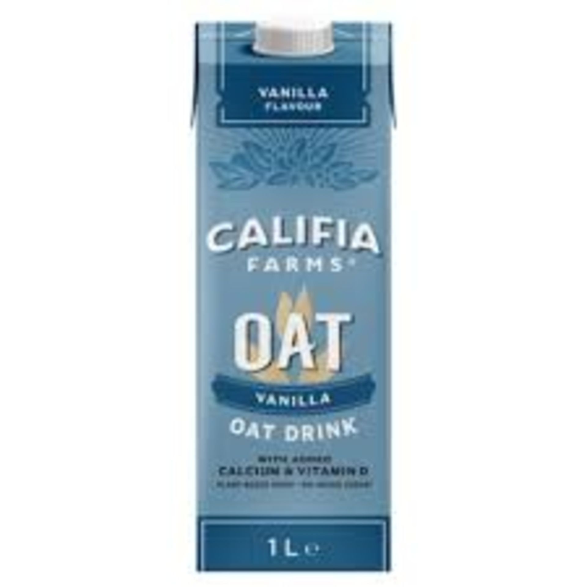 RRP £160 Mixed Oat Califia Farms Drinks Including Vanilla Oat Drink 6X1L Ed 10/12/23 - Image 2 of 2