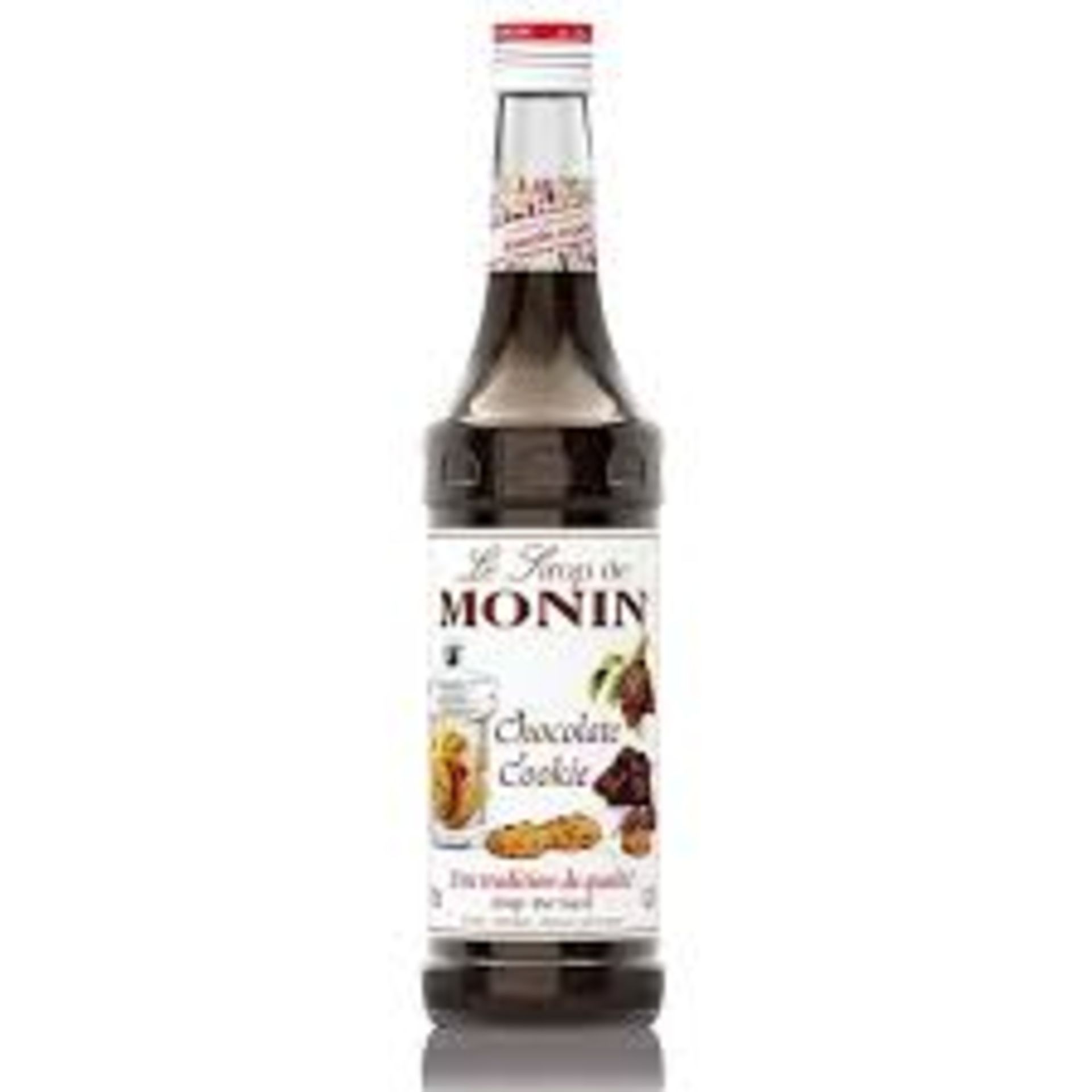 RRP £250 Assorted Syrups Including Monin Chocolate Cooke Syrup 70Cl, Bb 07/23 - Image 2 of 2