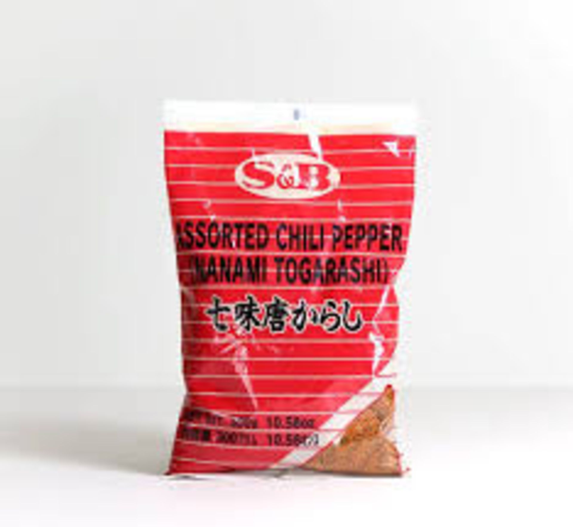 RRP£200 X25 Bags S&B Chilli Pepper Nanami Togarashi 300G, Bb 07/23 - Image 2 of 2