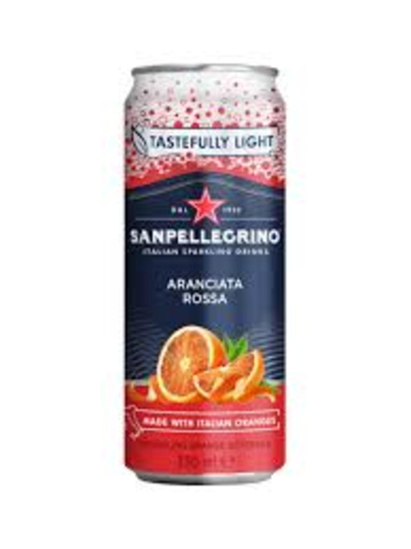 RRP £245 Mixed San Pellegrino Drinks Including Sanpellegrino Aranciata Rossa 24X33Cl, Bb 06/24 - Image 2 of 2