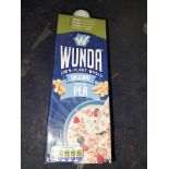 RRP £135 X9 Wunda Original Made From Pea 6X950Ml, Bb 07/23