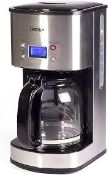RRP £150 Brand New Igenix Digital Coffee Machine, Ig8225
