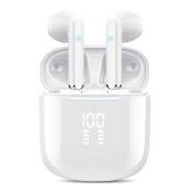 RRP £170 Boxed X4 Items Including Wireless Headphones(Cr1)