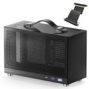 RRP £200 Assorted Items Including Mini Itx Computer Case A60(Cr1)