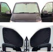 RRP £200 Lot To Contain X2 Assorted Vehicle Blinds