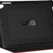 RRP £180 Brand New X8 Items Including Uag Case For iPad Pro 9.7""