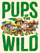 RRP £200 Brand New Assorted Canvases Including- Paw Patrol Pups Of The Wild