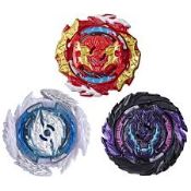 RRP £200 Boxed 3 Items Including Beyblade Burst 8+(Cr1)