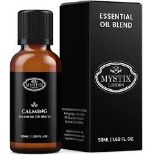RRP £265 Brand New Assorted Items Including Mystix London Pure Essential Oil Blend